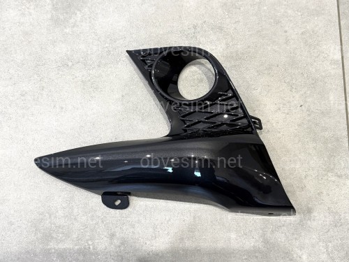 Накладка на противотуманную фару ЛЕВАЯ 5211376060 F-Sport Lexus CT 2014-2021