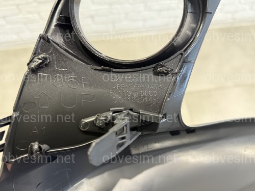 Накладка на противотуманную фару ЛЕВАЯ 5211376060 F-Sport Lexus CT 2014-2021