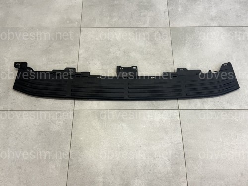 Накладка полка заднего бампера 5216260100 Lexus GX 460 2014-2023