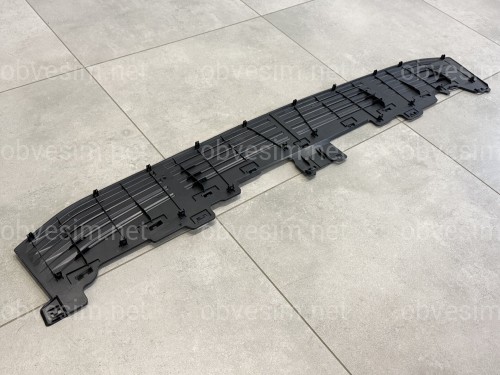 Накладка полка заднего бампера 5216260100 Lexus GX 460 2014-2023