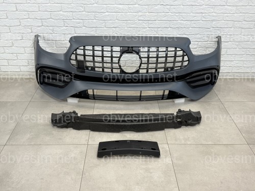 Комплект обвеса AMG E63 Mercedes E-Class W213 2020-2024