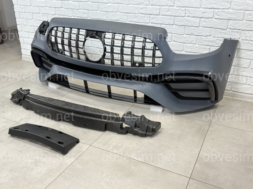 Комплект обвеса AMG E63 Mercedes E-Class W213 2020-2024