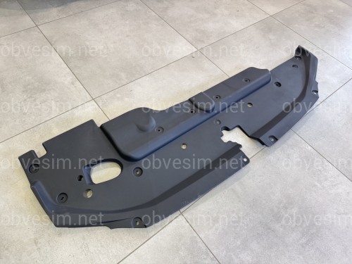 Накладка панели замка капота Lexus GX460 2014-2019 5329260091