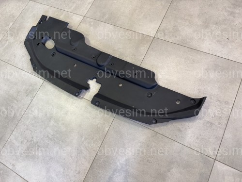 Накладка панели замка капота Lexus GX460 2014-2019 5329260091