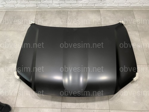 Рестайлинг комплект обвеса Toyota Land Cruiser 200 2007-2015 в 2016-2021