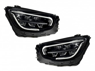 Фары Full LED Mercedes GLC-Class X253 / C253 2020-2023