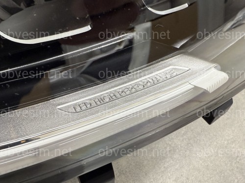 Фары Full LED Mercedes GLC-Class X253 / C253 2020-2023
