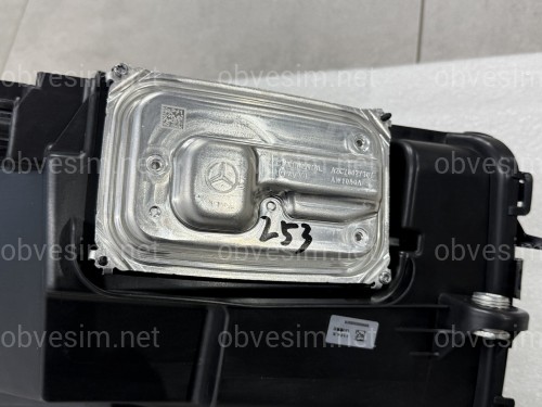 Фары Full LED Mercedes GLC-Class X253 / C253 2020-2023