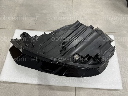 FULL LED фары для AUDI A6 C8  2018- 2шт. комплектные с блоками