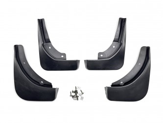 Брызговики Mercedes-Benz B Class W247 2019+, комплект 4шт.