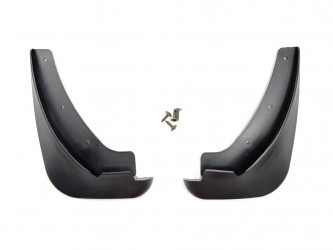 Брызговики передние Mazda 3 2003-2008 комплект 2 шт.
