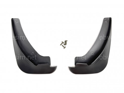 Брызговики передние Mazda 3 2003-2008 комплект 2 шт.