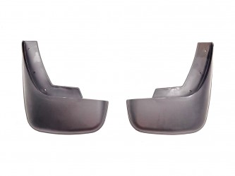 Брызговики задние Toyota Camry 30 2002-2005 комплект 2 шт