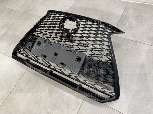 Решетка радиатора F-Sport 5311178230 Lexus NX 2022+
