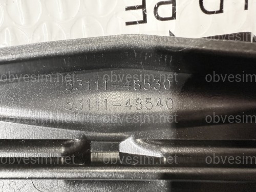 Решетка радиатора OEM Lexus RX 2023+ 5311148530