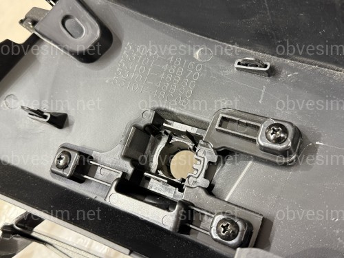 Решетка радиатора OEM Lexus RX 2023+ 5311148530