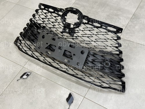 Решетка радиатора F-SPORT Lexus RX 2023+ 5310148C20