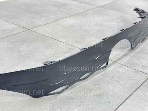 Накладка решетки радиатора верхняя F-SPORT Lexus RX 2023+ 5314148901