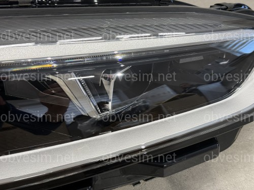 FULL LED фары для AUDI A5 2016-2020 2шт. комплектные с блоками