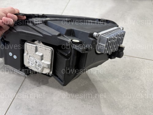 FULL LED фары для AUDI A5 2016-2020 2шт. комплектные с блоками