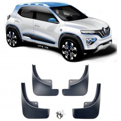 Брызговики Renault City K-ZE 2019+, комплект 4шт.