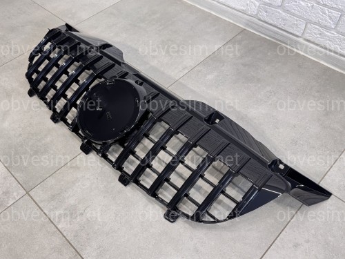 Решетка радиатора BLACK для Mercedes-Benz Sprinter W906 2006-2013