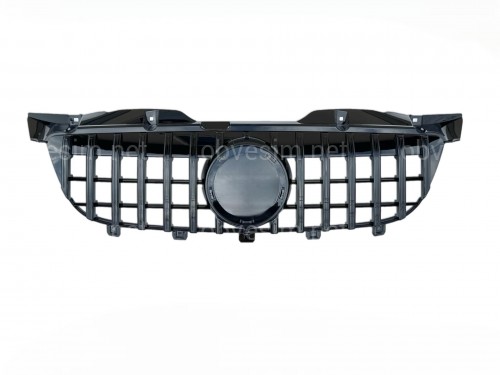 Решетка радиатора BLACK для Mercedes-Benz Sprinter W906 2006-2013