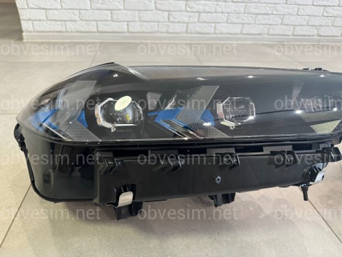 Рестайлинг комплект обвеса передней части X6M F96 2023+ для BMW X6 G06 F96 2018-2022