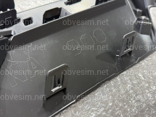 Накладка туманной фары OEM Lexus RX 2023+ ПРАВАЯ СТОРОНА 5310348020