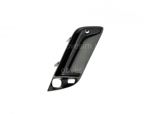 Накладка туманной фары OEM Lexus RX 2023+ ПРАВАЯ СТОРОНА 5310348020