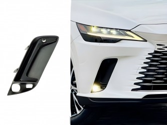 Накладка туманной фары OEM Lexus RX 2023+ ПРАВАЯ СТОРОНА 5310348020