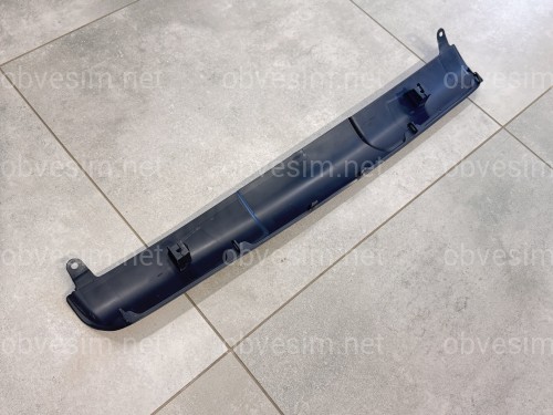 Накладка заднего бампера Lexus GX 460 2014-2023  5216960160