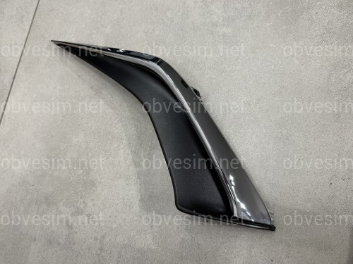 Левая накладка туманки OEM 5310633010 для Lexus ES 2018-