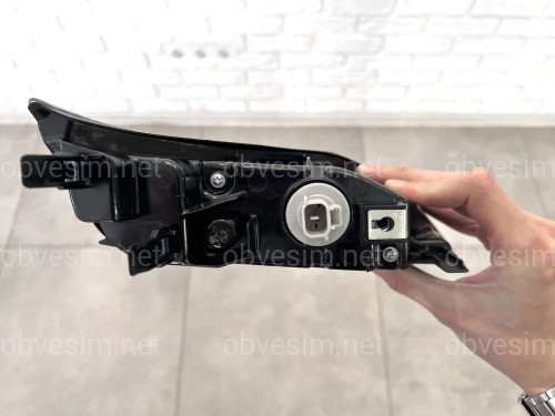 Указатель поворота правый в бампер Lexus GX460 2014-2023, 1шт.