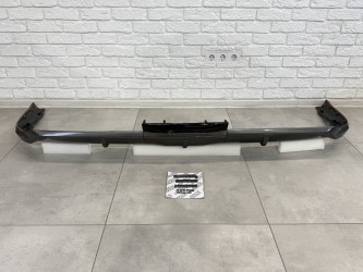 Юбка заднего бампера F-Sport Lexus LX 570 2012-2015