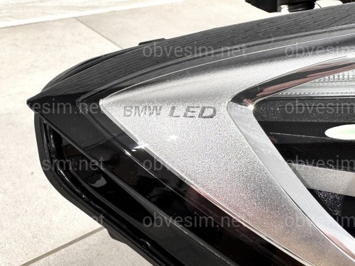 Фары Adaptive LED для BMW 3 series G20 / G21 2019-2022 2шт. комплектные с блоками