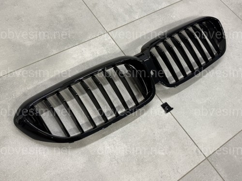 Решетка радиатора ноздри M Performance  BMW series G30 G31 2017-2020