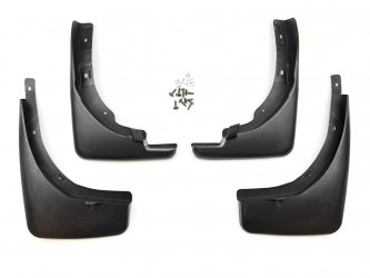 Брызговики Nissan X-Trail 30 2001-2007, комплект 4шт.