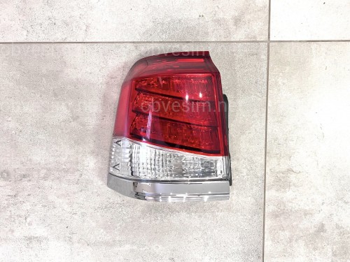 Внешний левый фонарь Lexus LX 570 рестайлинг 2012+