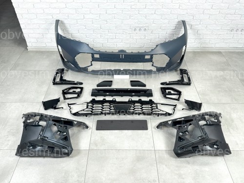 Передний бампер в сборе M paket BMW 3 series G20 G21 2023+