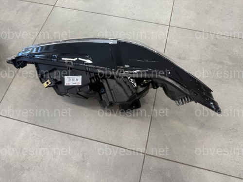 Передние LED фары для Ford Fusion USA / Mondeo 2017-2021
