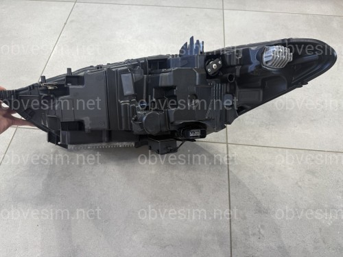 Передние LED фары для Ford Fusion USA / Mondeo 2017-2021