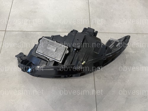 Передние LED фары для Ford Fusion USA / Mondeo 2017-2021