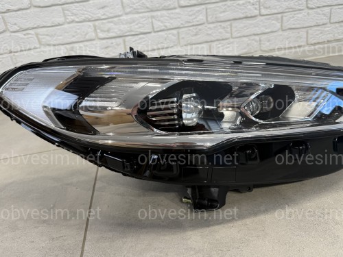 Передние LED фары для Ford Fusion USA / Mondeo 2017-2021