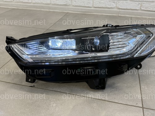Передние фары для Ford Fusion USA / Mondeo 2013-2016