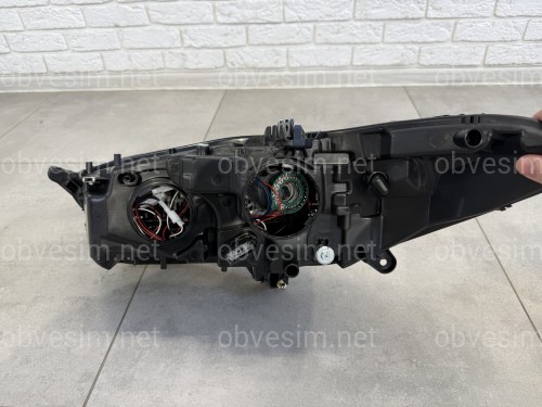 Передние фары для Ford Fusion USA / Mondeo 2013-2016