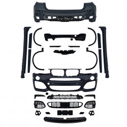 Комплект обвеса M пакет BMW X4 F26 2014-2018