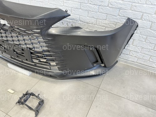 Бампер передний в сборе OEM Lexus RX 2023+