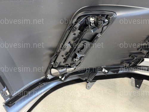Бампер передний в сборе OEM Lexus RX 2023+