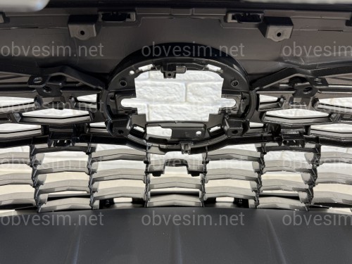 Бампер передний в сборе OEM Lexus RX 2023+